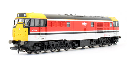 Pre-Owned BR RTC Class 31 '97204' Diesel Locomotive - Exclusive Edition