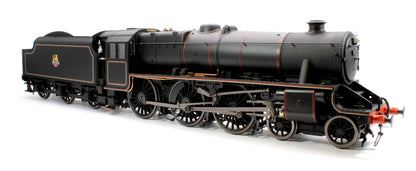 Stanier Class 5 4-6-0 "Black 5" Early BR Lined Unnumbered Welded Tender Steam Locomotive - DCC Sound