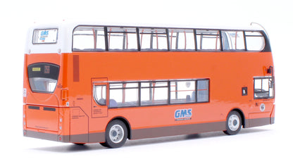 Alexander Dennis Enviro400 - GMS Buses (19532 - MX09 KTT)