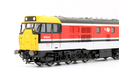 Pre-Owned BR RTC Class 31 '97204' Diesel Locomotive - Exclusive Edition