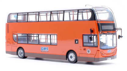 Alexander Dennis Enviro400 - GMS Buses (19532 - MX09 KTT)