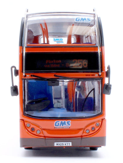 Alexander Dennis Enviro400 - GMS Buses (19532 - MX09 KTT)