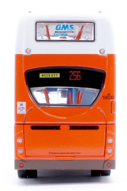 Alexander Dennis Enviro400 - GMS Buses (19532 - MX09 KTT)