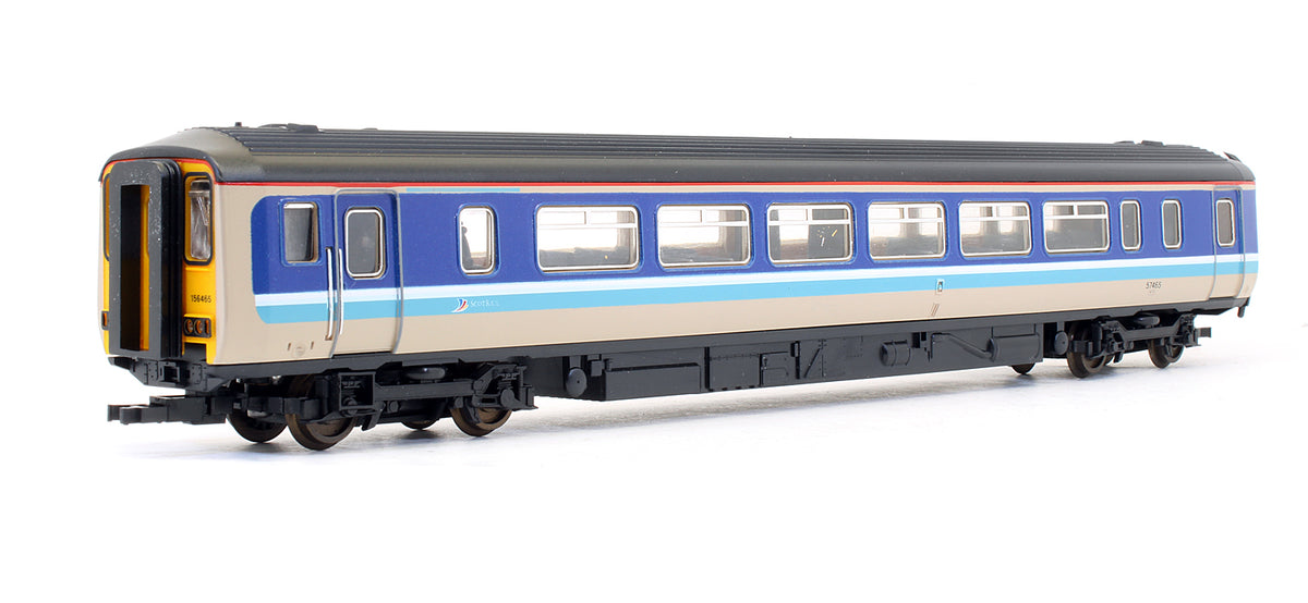 Pre-Owned Regional Railways Class 156 'Bonnie Prince Charlie' 2 Car DMU - Limited Edition