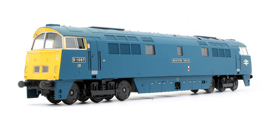 Pre-Owned 5202 BR Blue Class 52 'Western Druid' D1067 Diesel Locomotive