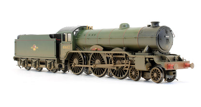 Pre-Owned R3163 BR 4-6-0 Class B17/6 'Manchester United' 61662 Steam Locomotive - Weathered - Special Edition - DCC Fitted
