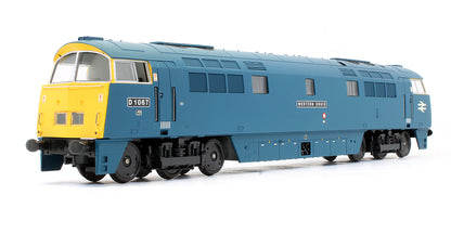 Pre-Owned 5202 BR Blue Class 52 'Western Druid' D1067 Diesel Locomotive