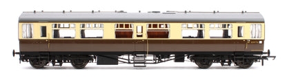 Black Label GWR Great Western Q13 Inspection Saloon, BR WR Chocolate & Cream W80976W