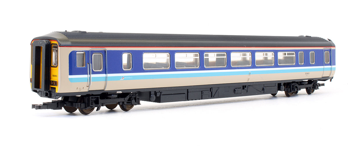 Pre-Owned Regional Railways Class 156 'Bonnie Prince Charlie' 2 Car DMU - Limited Edition