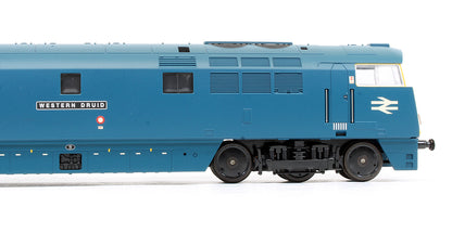 Pre-Owned 5202 BR Blue Class 52 'Western Druid' D1067 Diesel Locomotive