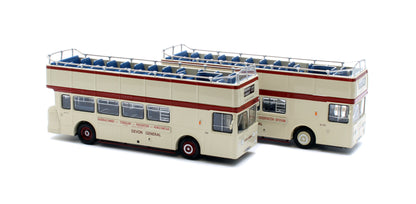E99945 Devon General ‘Sea Dog’ Atlanteans Gift Set