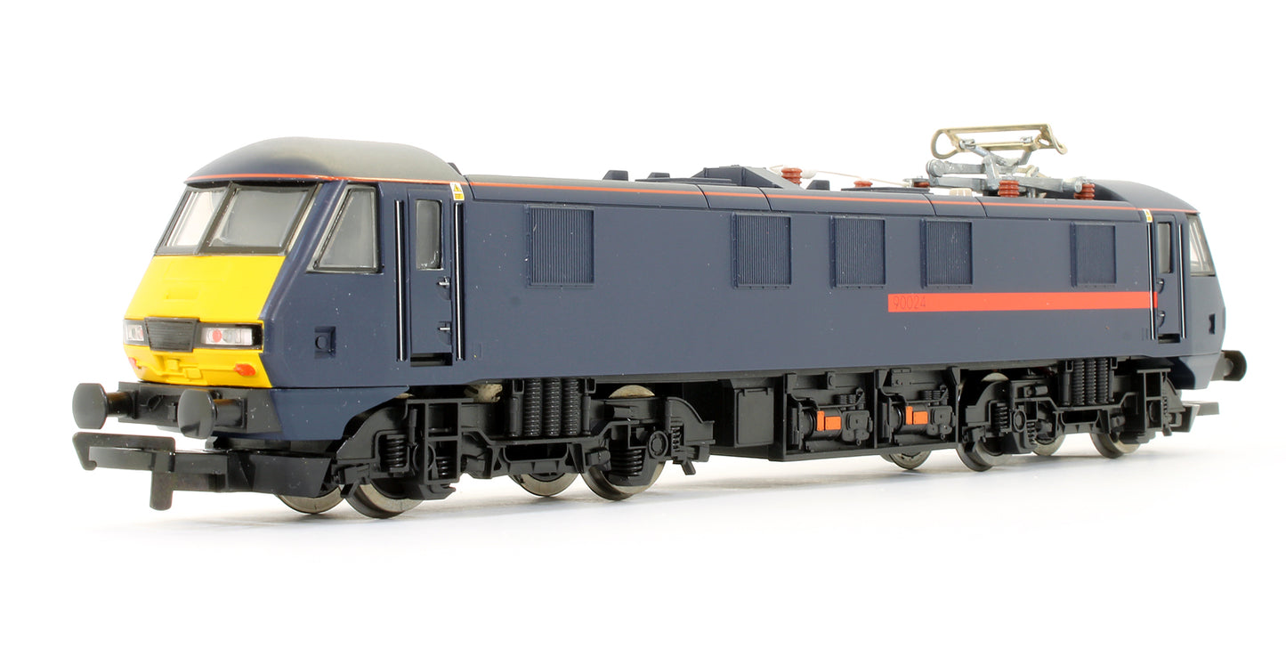 Pre-Owned GNER Class 90024 Electric Locomotive