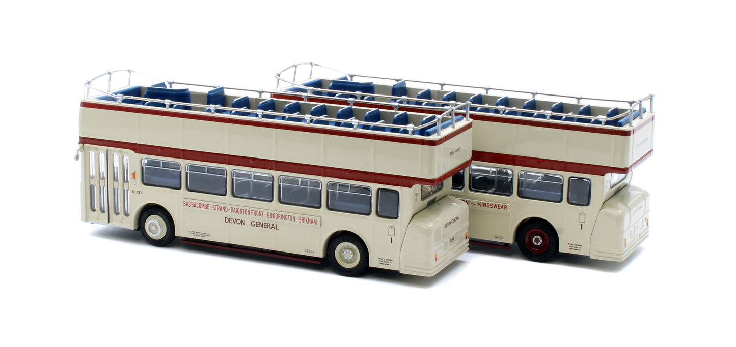 E99945 Devon General ‘Sea Dog’ Atlanteans Gift Set
