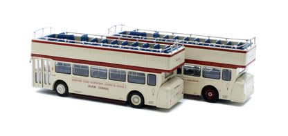 E99945 Devon General ‘Sea Dog’ Atlanteans Gift Set