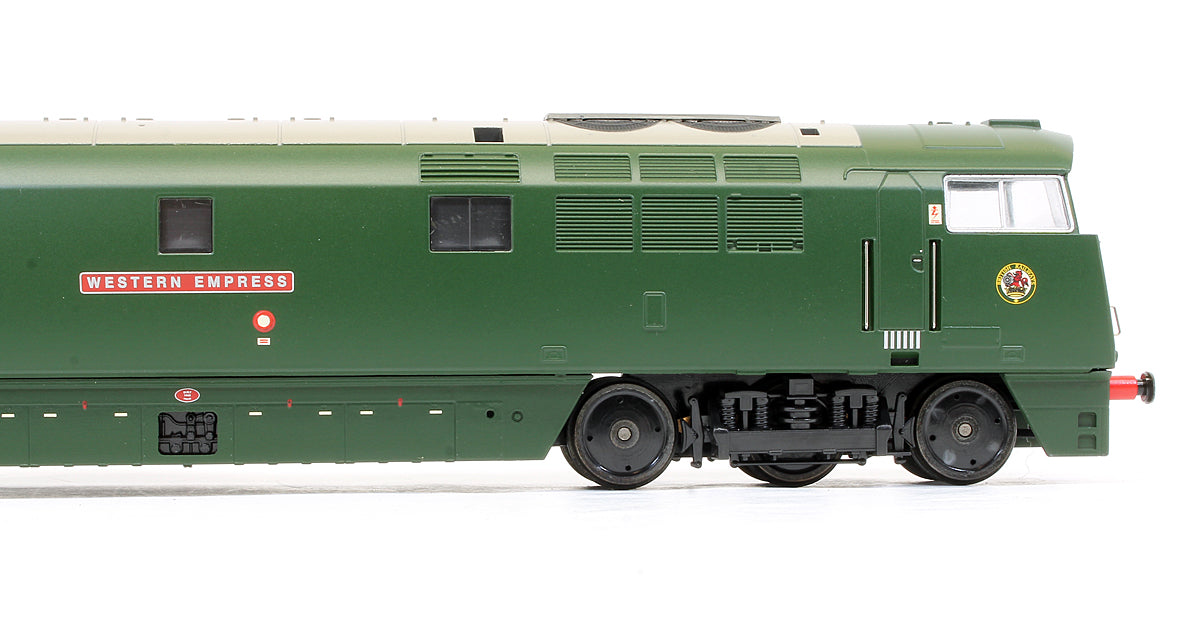Pre-Owned BR Green Class 52 D1037 'Western Empress' BR Diesel Locomotive