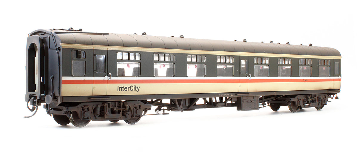 Pre-Owned MK1 Intercity TSO Second Open Coach B4 Bogies '5365' - Custom Weathered