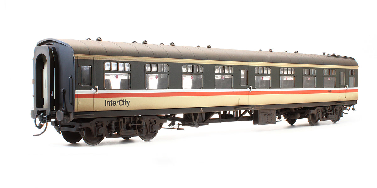 Pre-Owned MK1 Intercity TSO Second Open Coach B4 Bogies '5365' - Custom Weathered