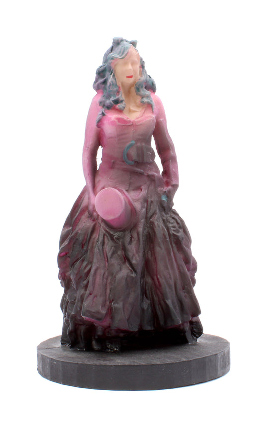 Pre-Owned SteamPunk 'Lady Triphenia Lovelace' 10cm Figure