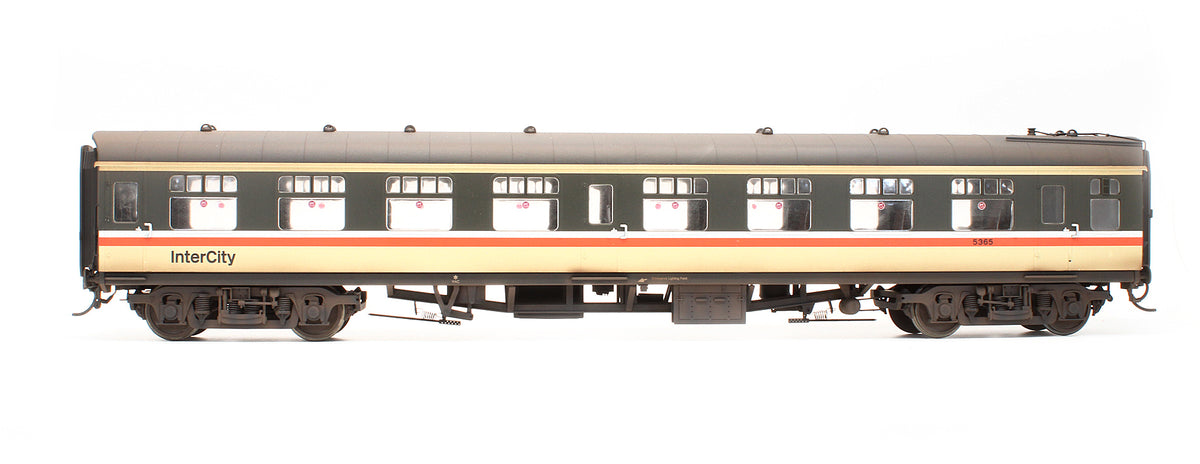Pre-Owned MK1 Intercity TSO Second Open Coach B4 Bogies '5365' - Custom Weathered