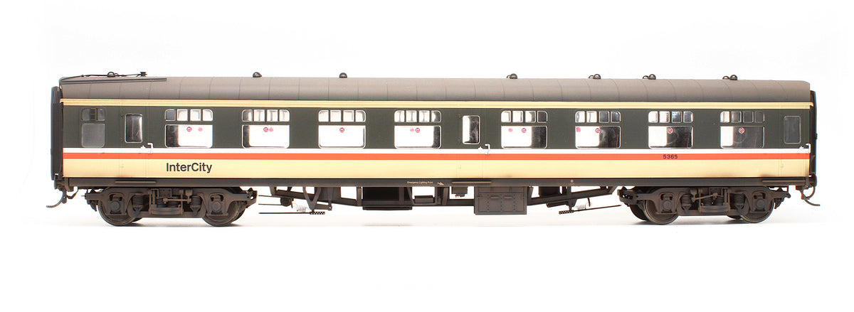 Pre-Owned MK1 Intercity TSO Second Open Coach B4 Bogies '5365' - Custom Weathered