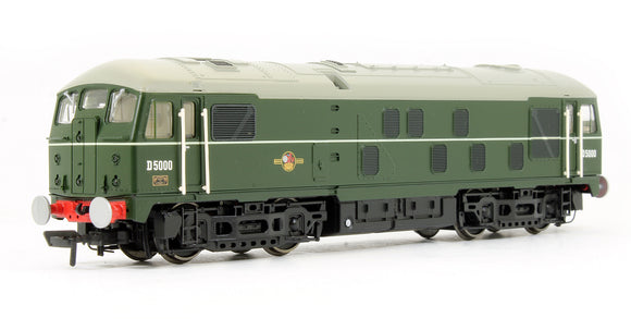 Pre-Owned Class 24 D5000 BR Green Diesel Locomotive (Exclusive Edition)