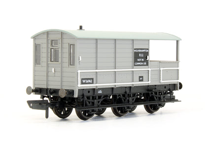 Pre-Owned OR76TOA004 BR 6 Wheel Plated Toad - Wolverhampton 56962