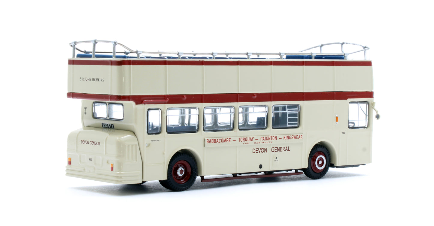 E99945 Devon General ‘Sea Dog’ Atlanteans Gift Set