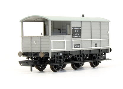 Pre-Owned OR76TOA004 BR 6 Wheel Plated Toad - Wolverhampton 56962