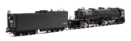 Pre-Owned AC-12 4-8-8-2 Cab Forward Southern Pacific - DCC Fitted