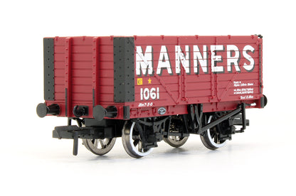 Pre-Owned 8 Plank Wagon 'Manners' - Exclusive Edition