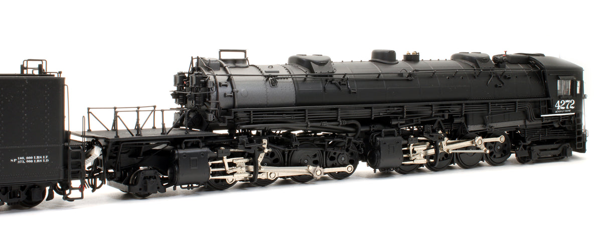 Pre-Owned AC-12 4-8-8-2 Cab Forward Southern Pacific - DCC Fitted