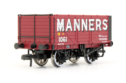Pre-Owned 8 Plank Wagon 'Manners' - Exclusive Edition
