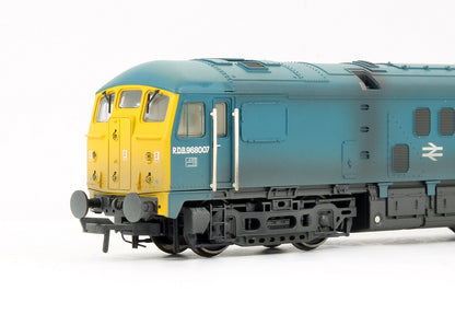 Pre-Owned 32-425W Class 24 R.D.B. 968007 BR Blue Diesel Locomotive (Weathered) Exclusive Edition