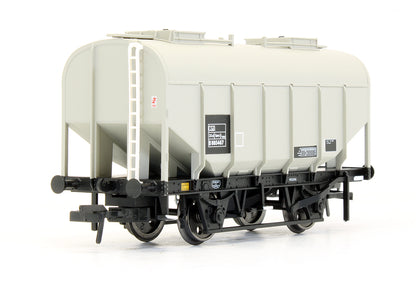 Pre-Owned 21 Ton Grain Hopper BR Grey (TOPS)