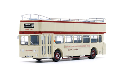 Pre-Owned E40702 Leyland Atlantean Open Top Devon General 925 MSJ499