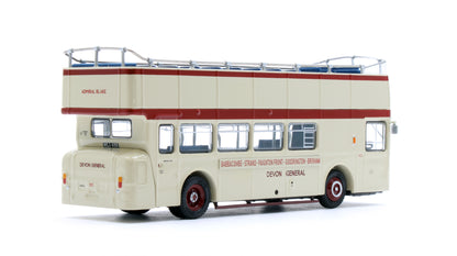 Pre-Owned E40702 Leyland Atlantean Open Top Devon General 925 MSJ499