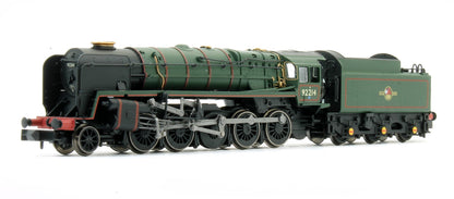 Pre-Owned 2S-013-009 Class 9F 92214 BR Lined Green Late Crest - DCC Fitted
