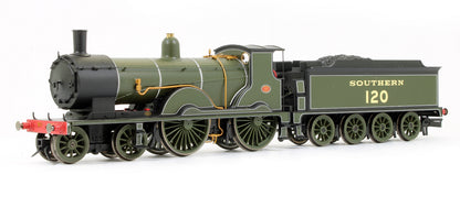 Pre-Owned NRM LSWR 4-4-0 Class T9 '120' Steam Locomotive
