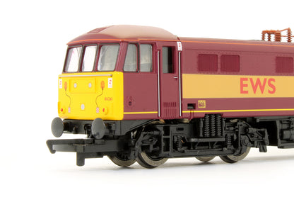 Pre-Owned EWS Class 86261 'The Rail Charter Partnership' Electric Locomotive