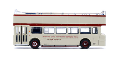 Pre-Owned E40702 Leyland Atlantean Open Top Devon General 925 MSJ499