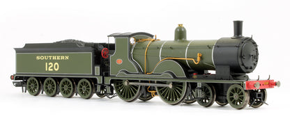 Pre-Owned NRM LSWR 4-4-0 Class T9 '120' Steam Locomotive