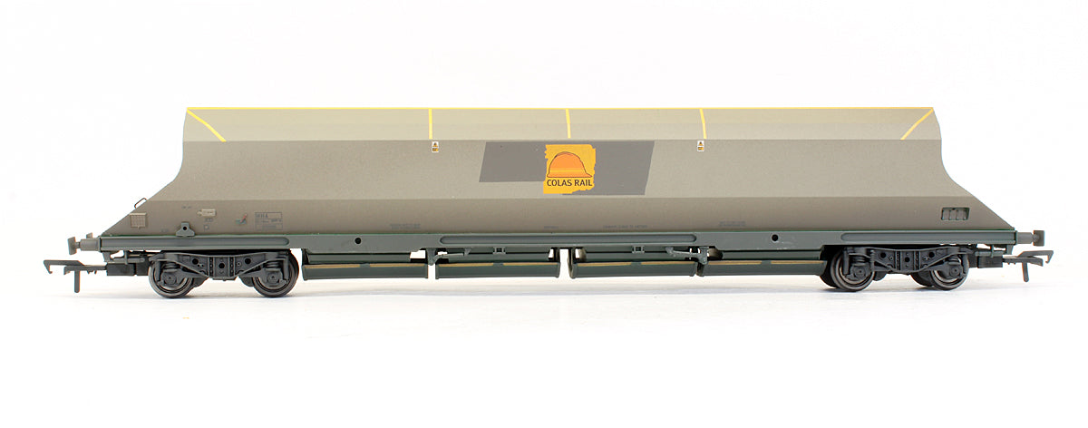 Pre-Owned HHA Bogie Hopper Wagon Colas - Weathered