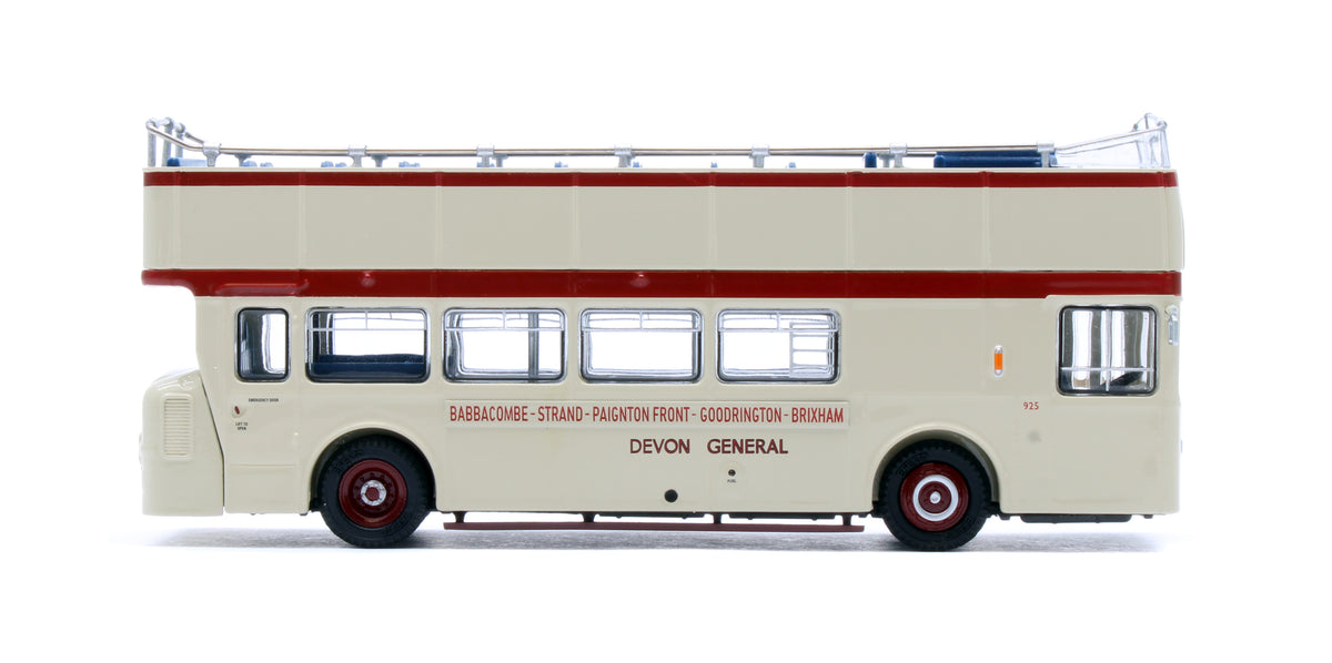 Pre-Owned E40702 Leyland Atlantean Open Top Devon General 925 MSJ499