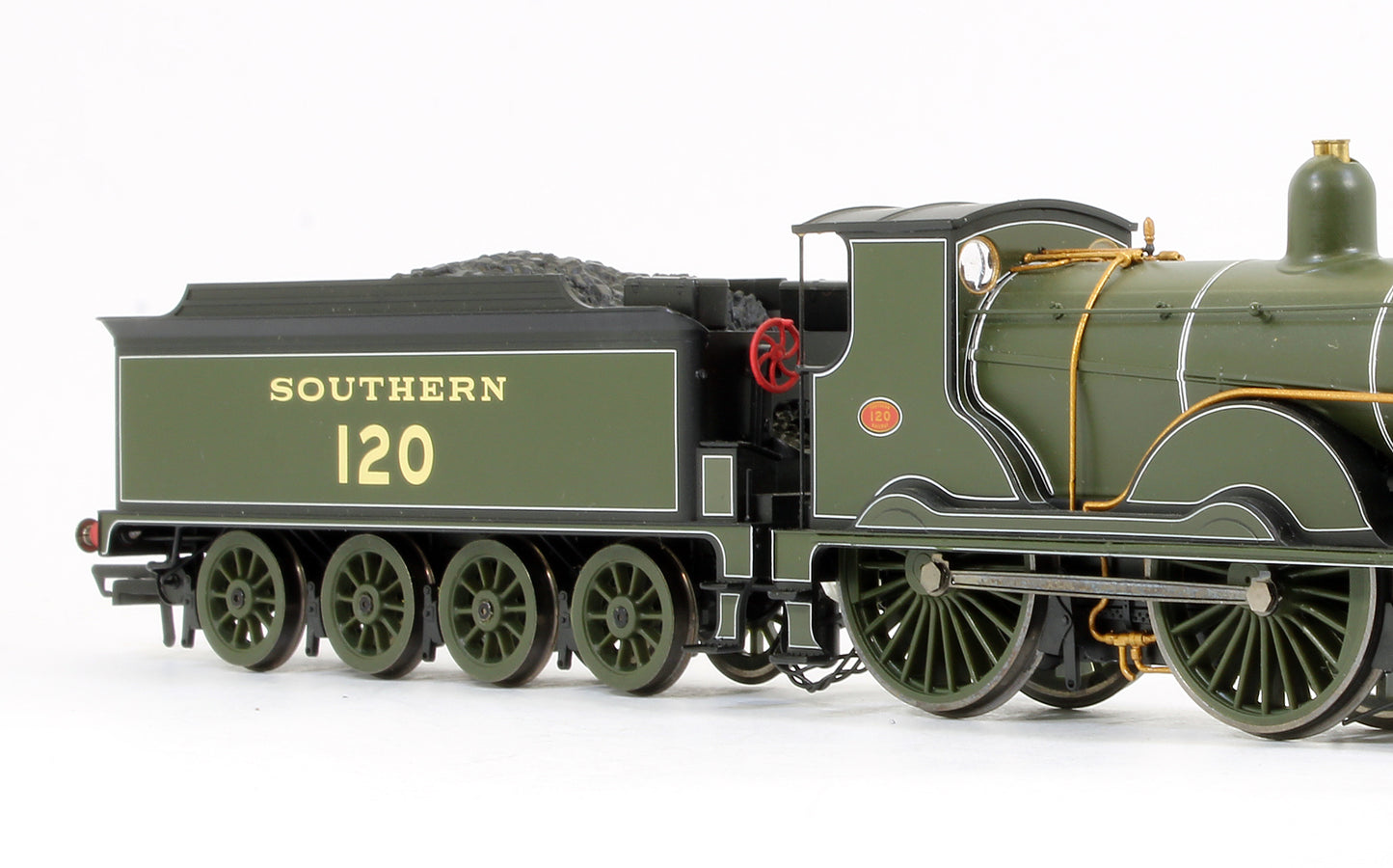 Pre-Owned NRM LSWR 4-4-0 Class T9 '120' Steam Locomotive