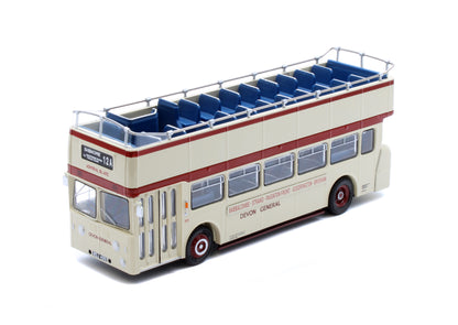 Pre-Owned E40702 Leyland Atlantean Open Top Devon General 925 MSJ499
