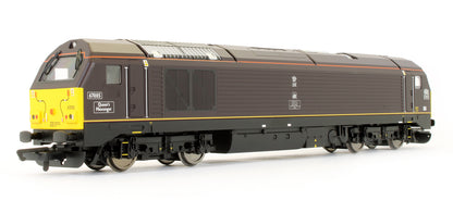 Pre-Owned R2523 EWS Class 67005 'Queen's Messenger' Diesel Locomotive