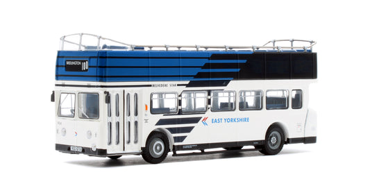 E40701 Leyland Atlantean Open Top East Yorkshire NBC 903 932GTA