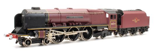 Pre-Owned BR Maroon 4-6-2 'King George VI' 46244 Steam Locomotive