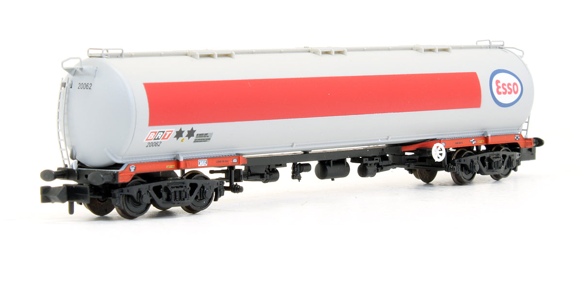 Pre-Owned TEA Bogie Tank Wagon 'Esso'