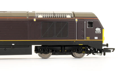 Pre-Owned R2523 EWS Class 67005 'Queen's Messenger' Diesel Locomotive